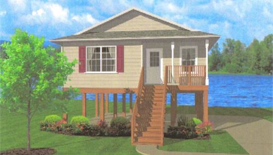Front Rendering